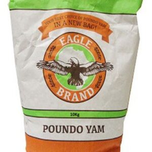 Eagle Poundo yam 10kg