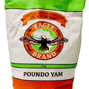 Eagle Poundo yam 5kg