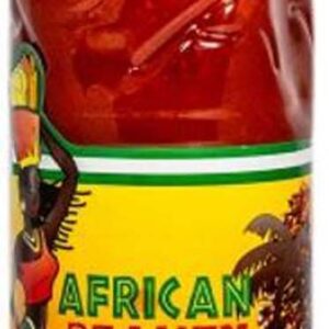 African beauty palm oil 1L