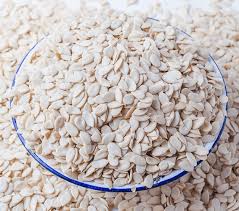 Egusi grinded and whole