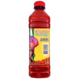 Palmoil Nigerian Heritage 12 x 1 ltr