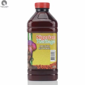 Palmoil Nigerian Heritage 2 ltr
