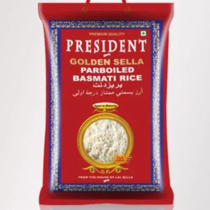 President Rice 10kg
