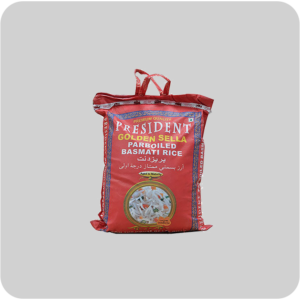 President Rice 5kg
