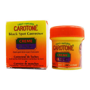 Carotone face cream