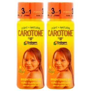 Carotone oil