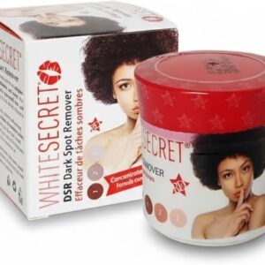 Whitesecret face cream
