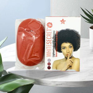 Whitesecret soap