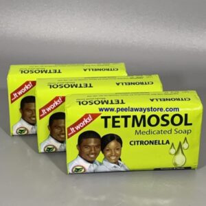 Tetmosol soap
